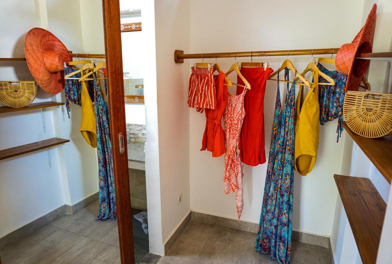 Soraya Yoga Wellness Center Ξενοδοχείο Τζίλι Τραγουανγκάν Εξωτερικό φωτογραφία