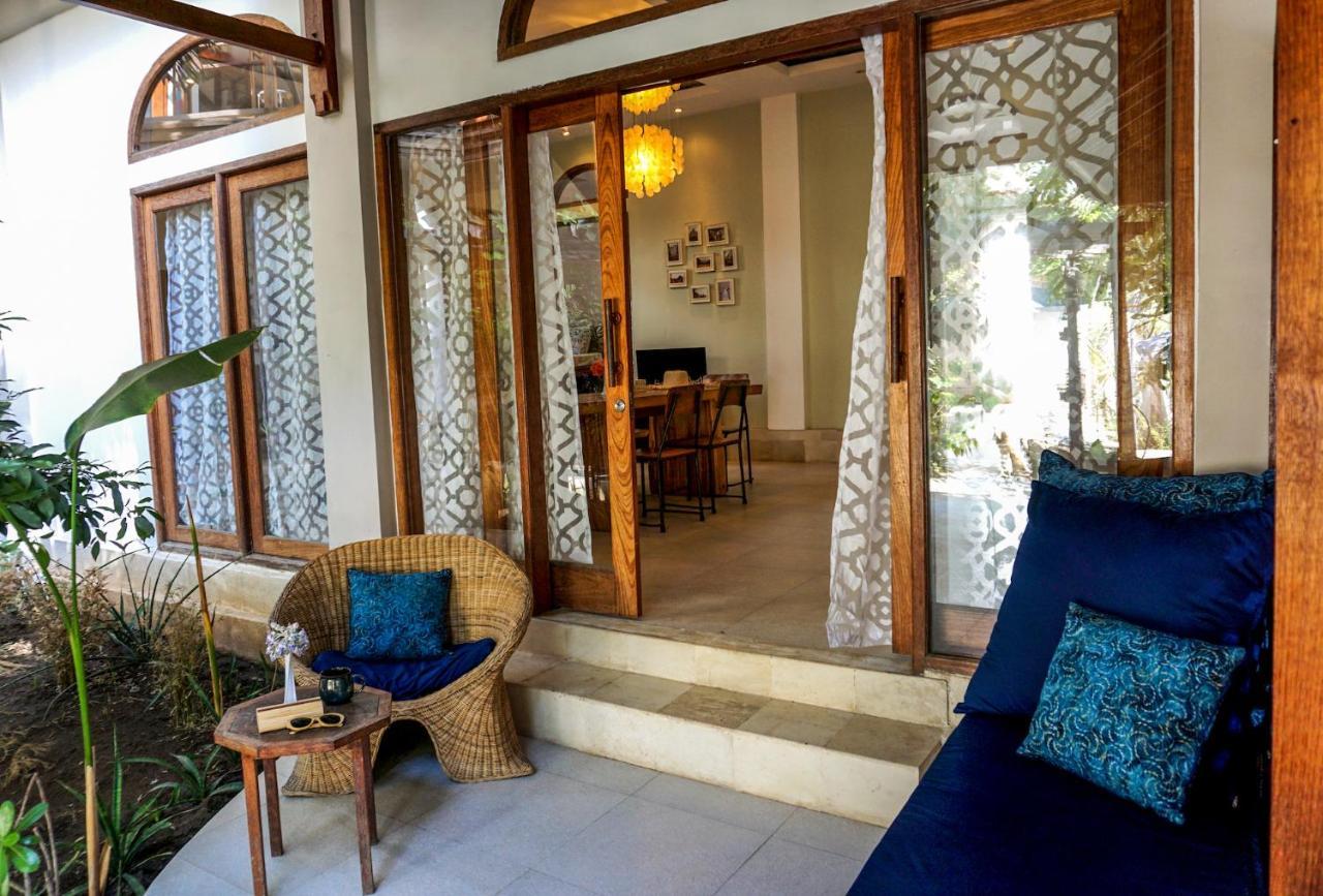 Soraya Yoga Wellness Center Ξενοδοχείο Τζίλι Τραγουανγκάν Εξωτερικό φωτογραφία
