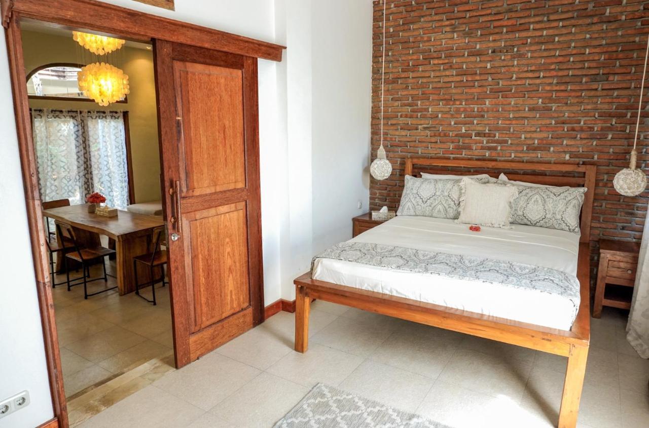Soraya Yoga Wellness Center Ξενοδοχείο Τζίλι Τραγουανγκάν Εξωτερικό φωτογραφία