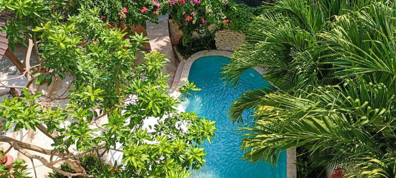 Soraya Yoga Wellness Center Ξενοδοχείο Τζίλι Τραγουανγκάν Εξωτερικό φωτογραφία