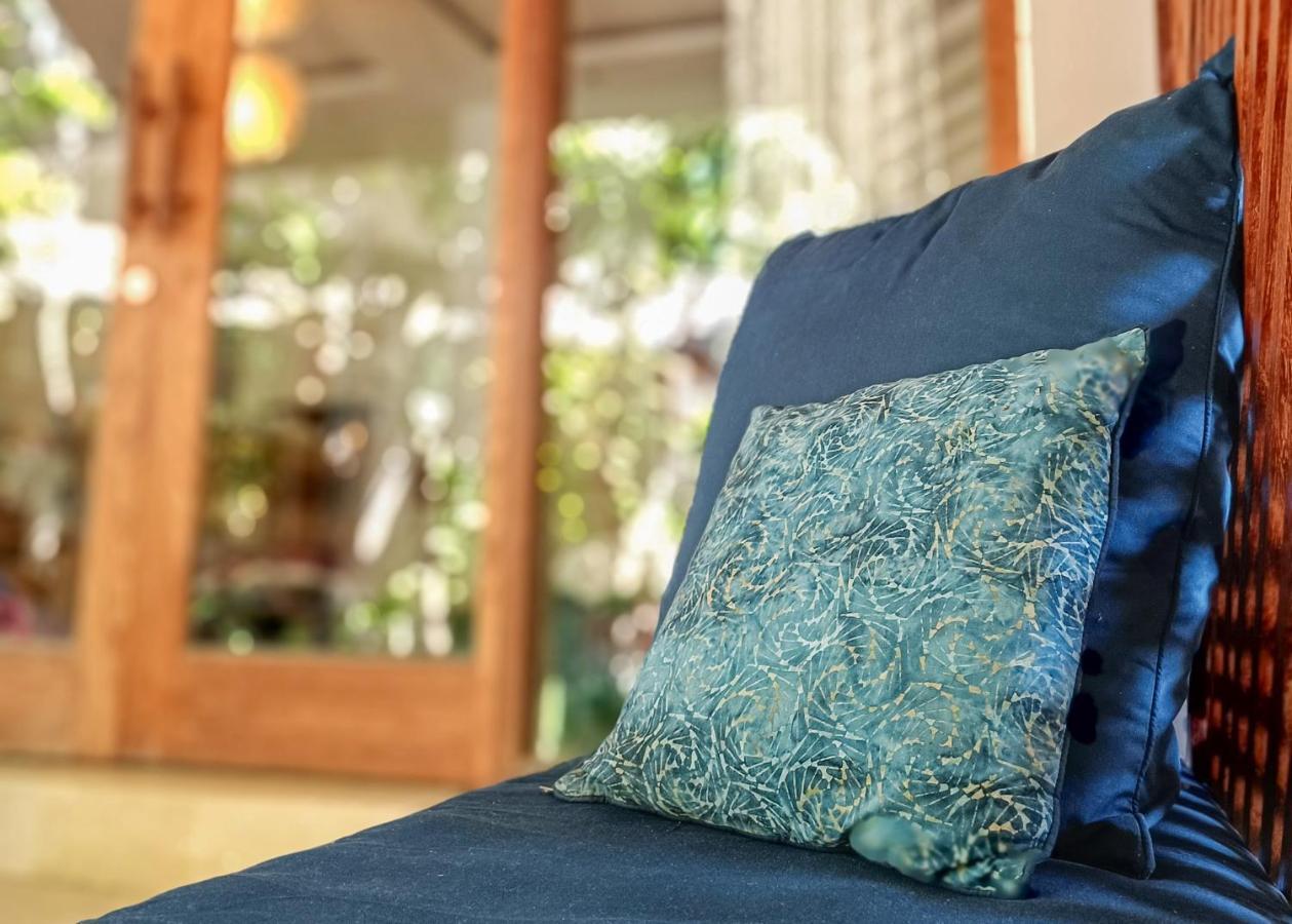 Soraya Yoga Wellness Center Ξενοδοχείο Τζίλι Τραγουανγκάν Εξωτερικό φωτογραφία