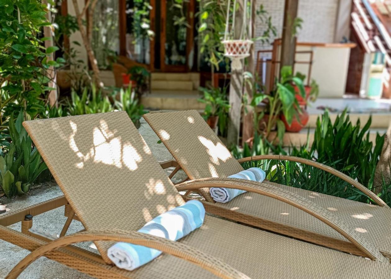 Soraya Yoga Wellness Center Ξενοδοχείο Τζίλι Τραγουανγκάν Εξωτερικό φωτογραφία