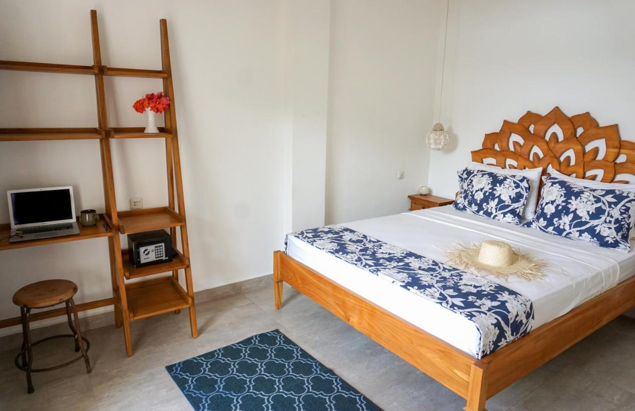 Soraya Yoga Wellness Center Ξενοδοχείο Τζίλι Τραγουανγκάν Εξωτερικό φωτογραφία