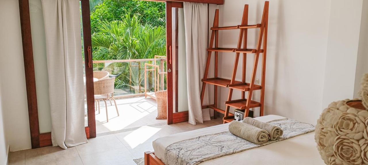 Soraya Yoga Wellness Center Ξενοδοχείο Τζίλι Τραγουανγκάν Εξωτερικό φωτογραφία