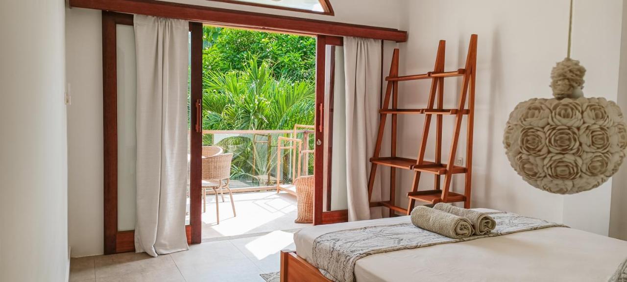 Soraya Yoga Wellness Center Ξενοδοχείο Τζίλι Τραγουανγκάν Εξωτερικό φωτογραφία