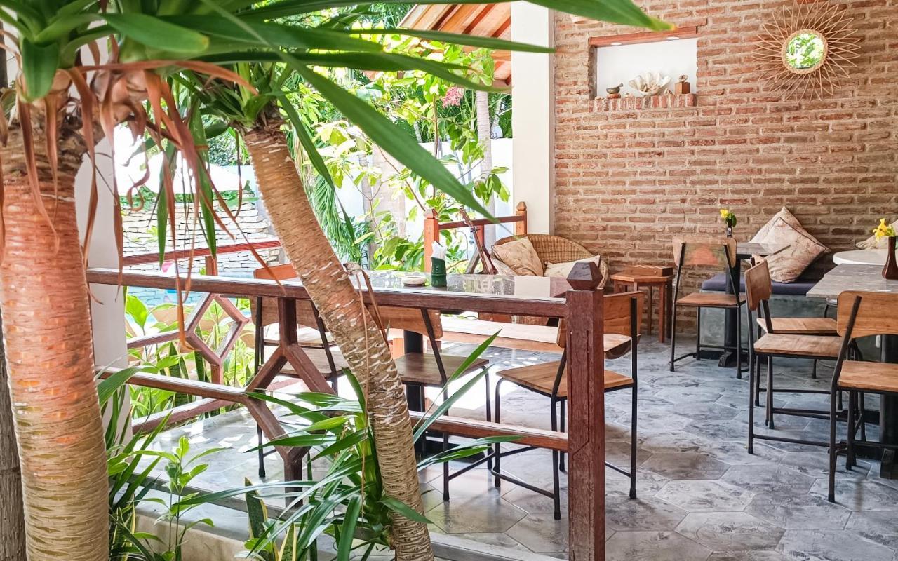 Soraya Yoga Wellness Center Ξενοδοχείο Τζίλι Τραγουανγκάν Εξωτερικό φωτογραφία