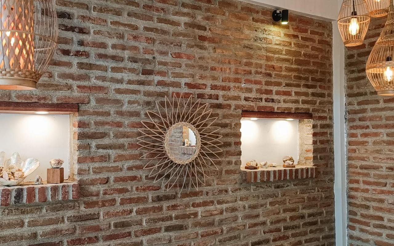 Soraya Yoga Wellness Center Ξενοδοχείο Τζίλι Τραγουανγκάν Εξωτερικό φωτογραφία