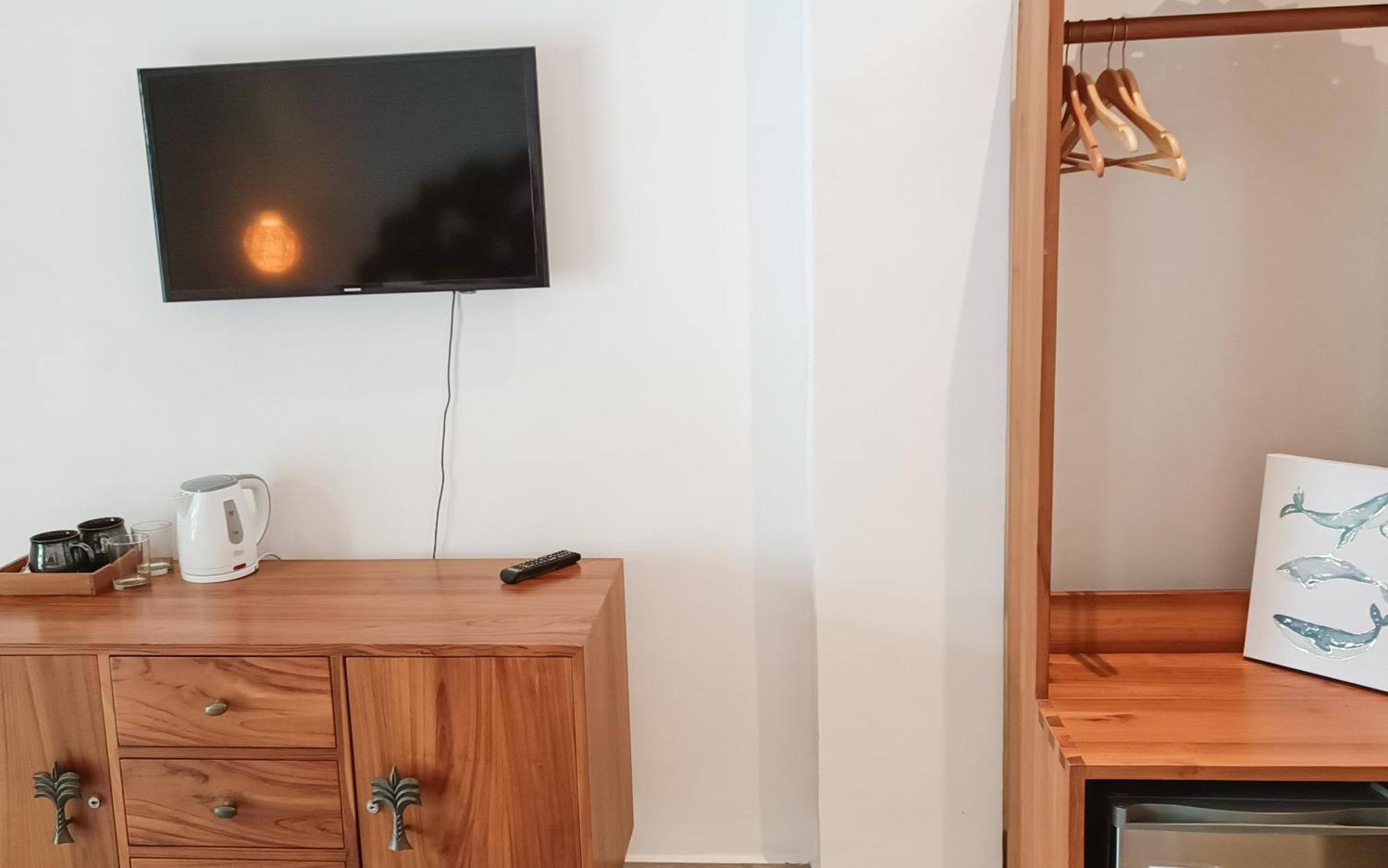 Soraya Yoga Wellness Center Ξενοδοχείο Τζίλι Τραγουανγκάν Εξωτερικό φωτογραφία