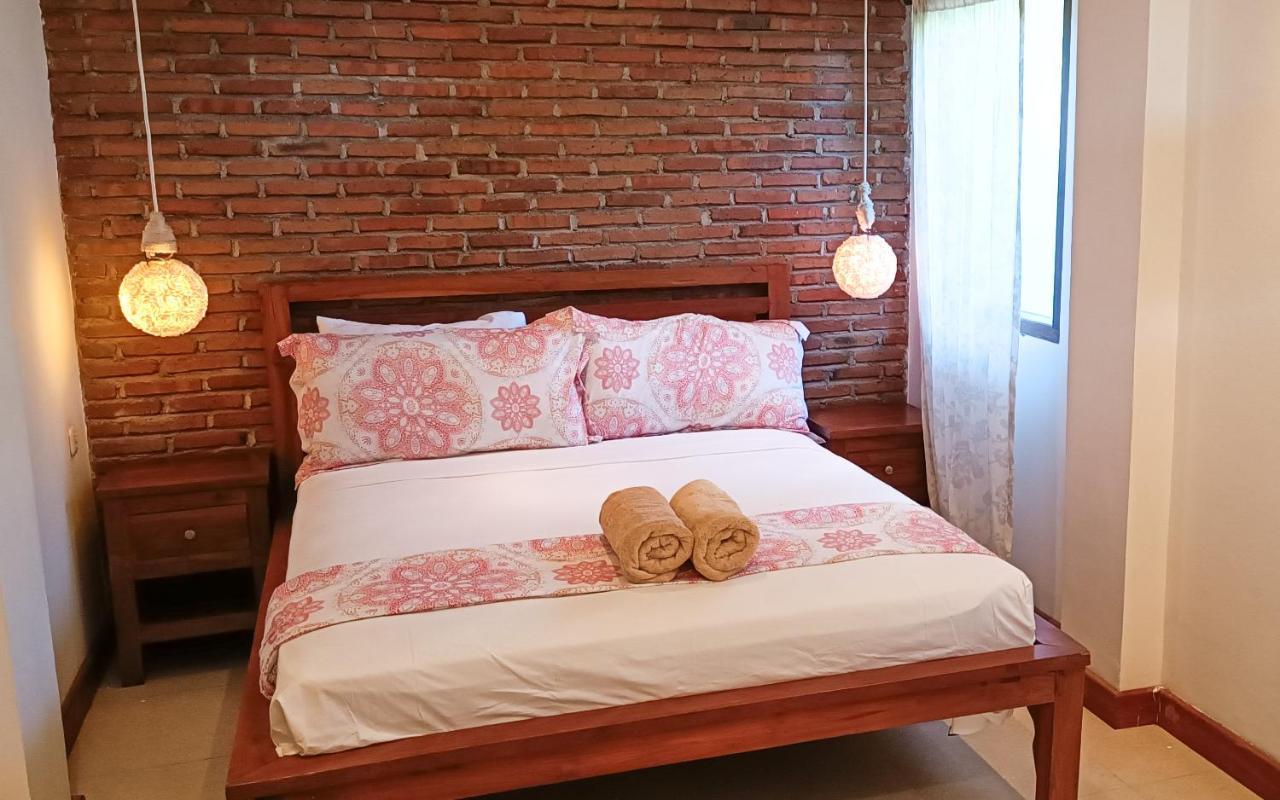 Soraya Yoga Wellness Center Ξενοδοχείο Τζίλι Τραγουανγκάν Εξωτερικό φωτογραφία
