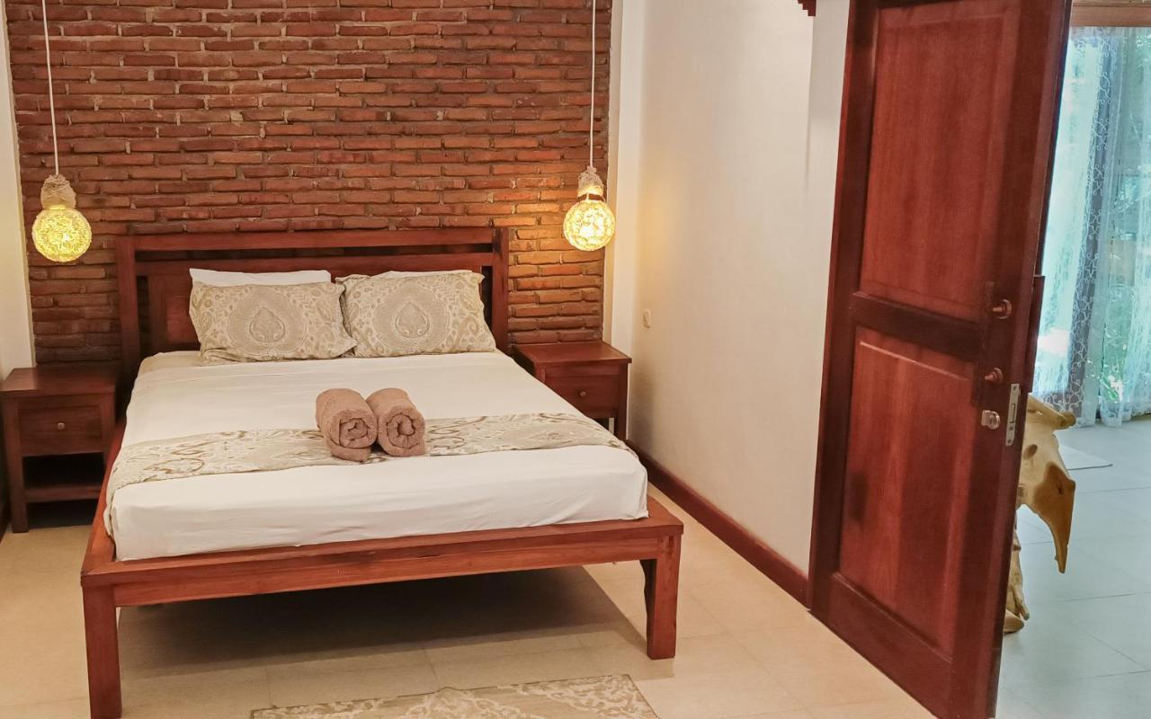 Soraya Yoga Wellness Center Ξενοδοχείο Τζίλι Τραγουανγκάν Εξωτερικό φωτογραφία